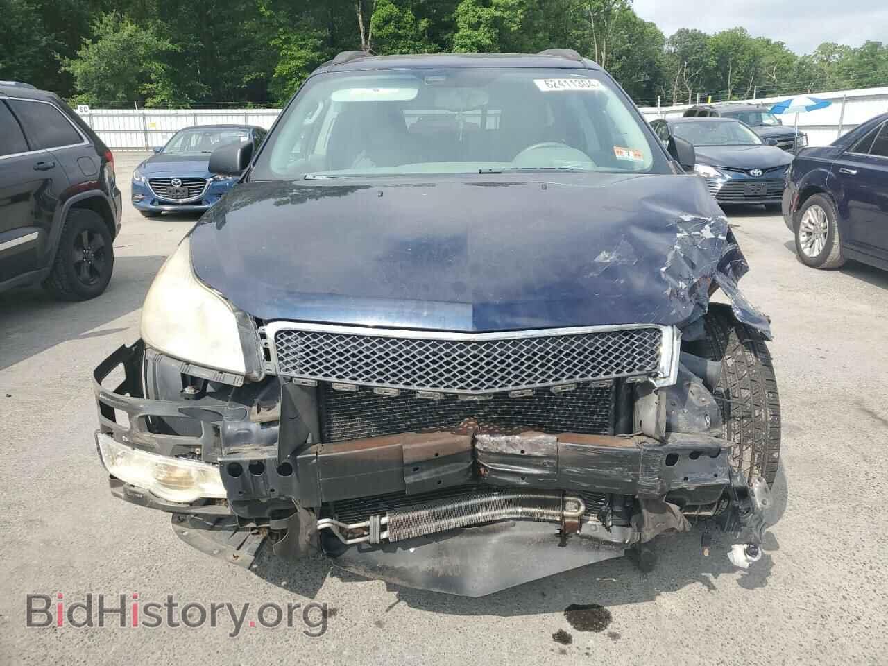 2011 CHEVROLET TRAVERSE - VIN: 1GNKVFED8BJ315142 - Фото 5