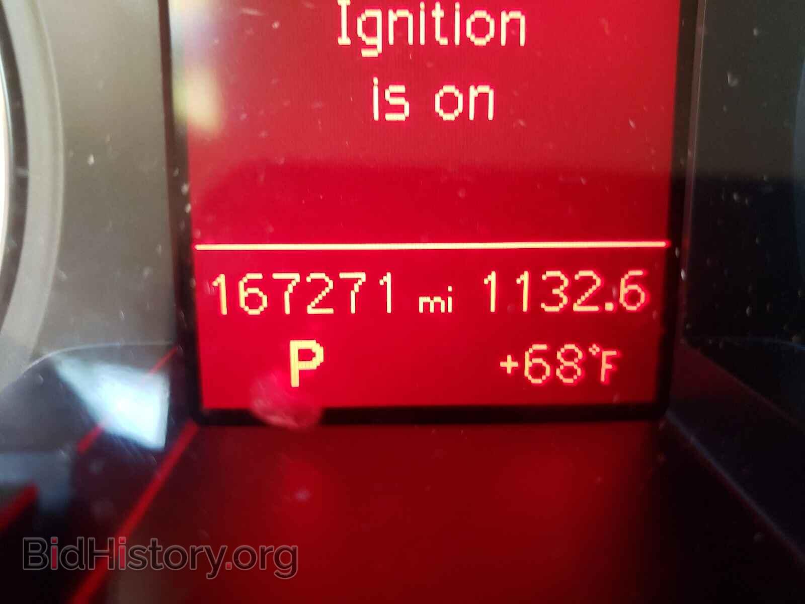2011 AUDI A4 - VIN: WAUEFAFL8BN018311 - Фото 8