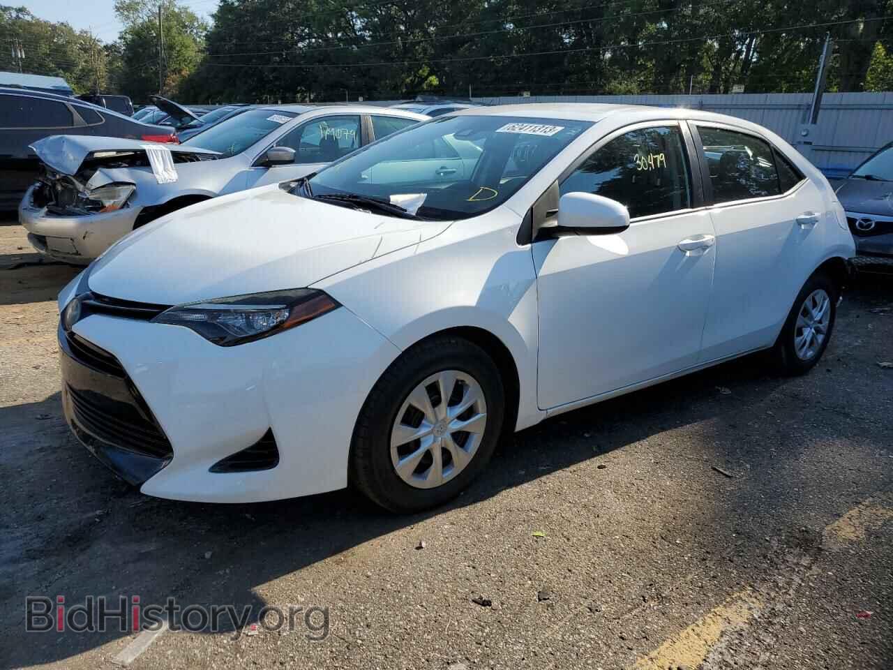 Фотография 2T1BURHE4HC773511 - TOYOTA COROLLA 2017