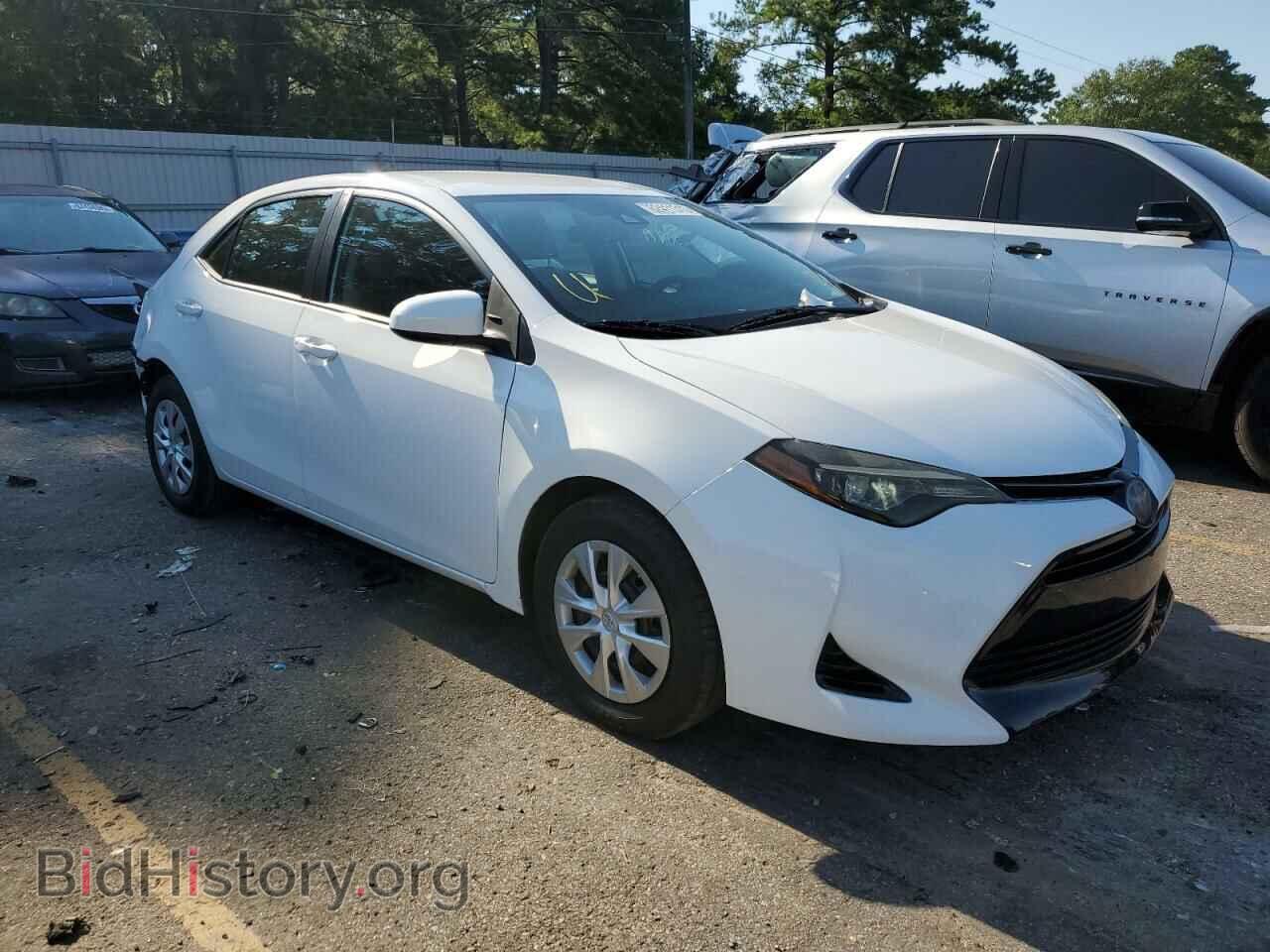 2017 TOYOTA COROLLA - VIN: 2T1BURHE4HC773511 - Фото 4