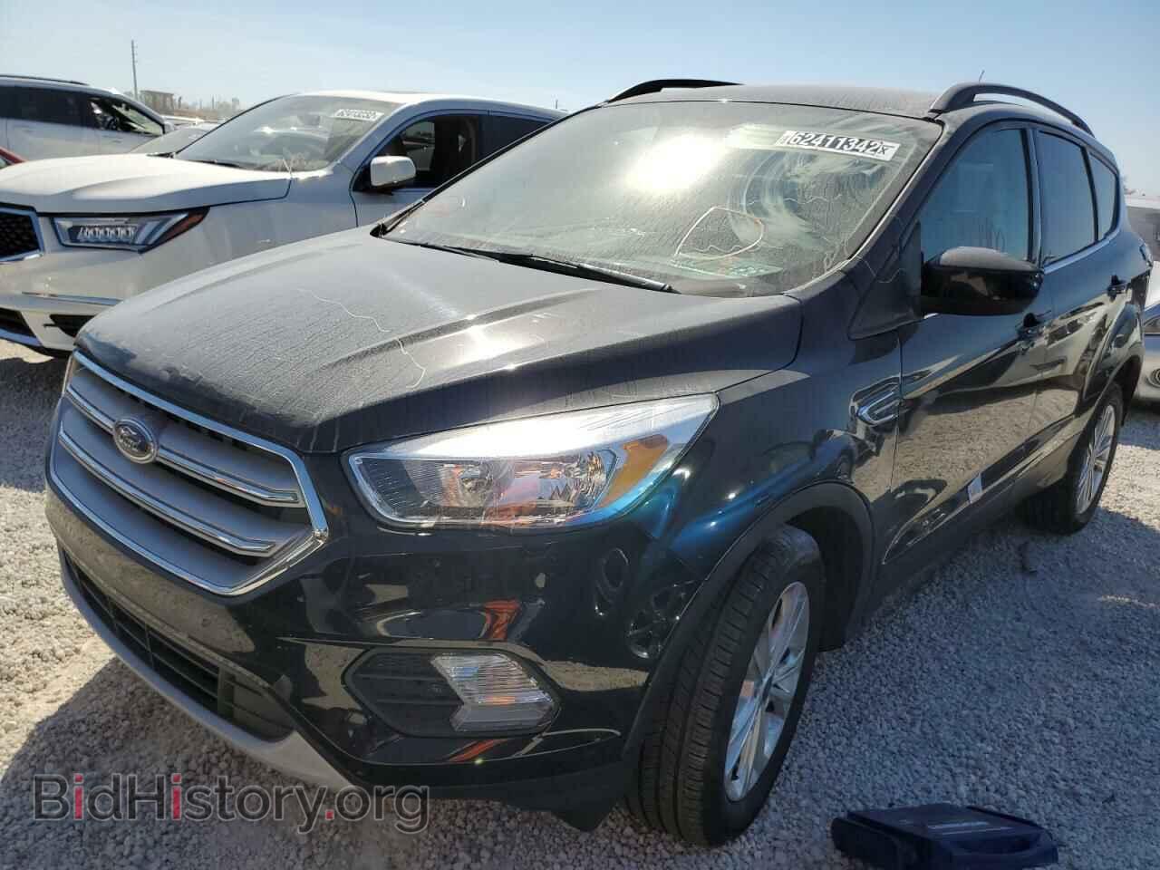 Фотография 1FMCU0GD9JUC31267 - FORD ESCAPE 2018