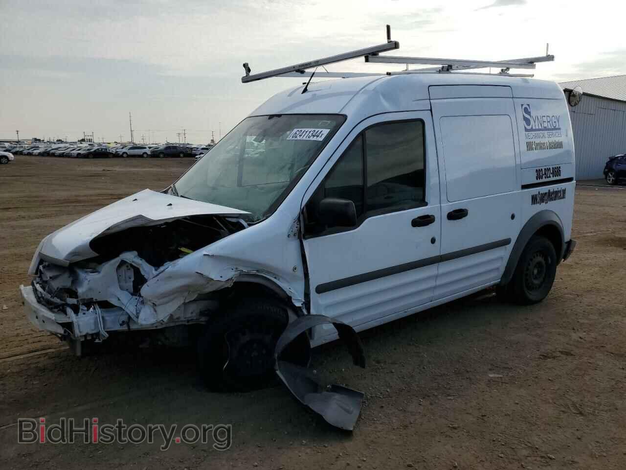 Photo NM0LS7AN1DT171108 - FORD TRANSIT 2013
