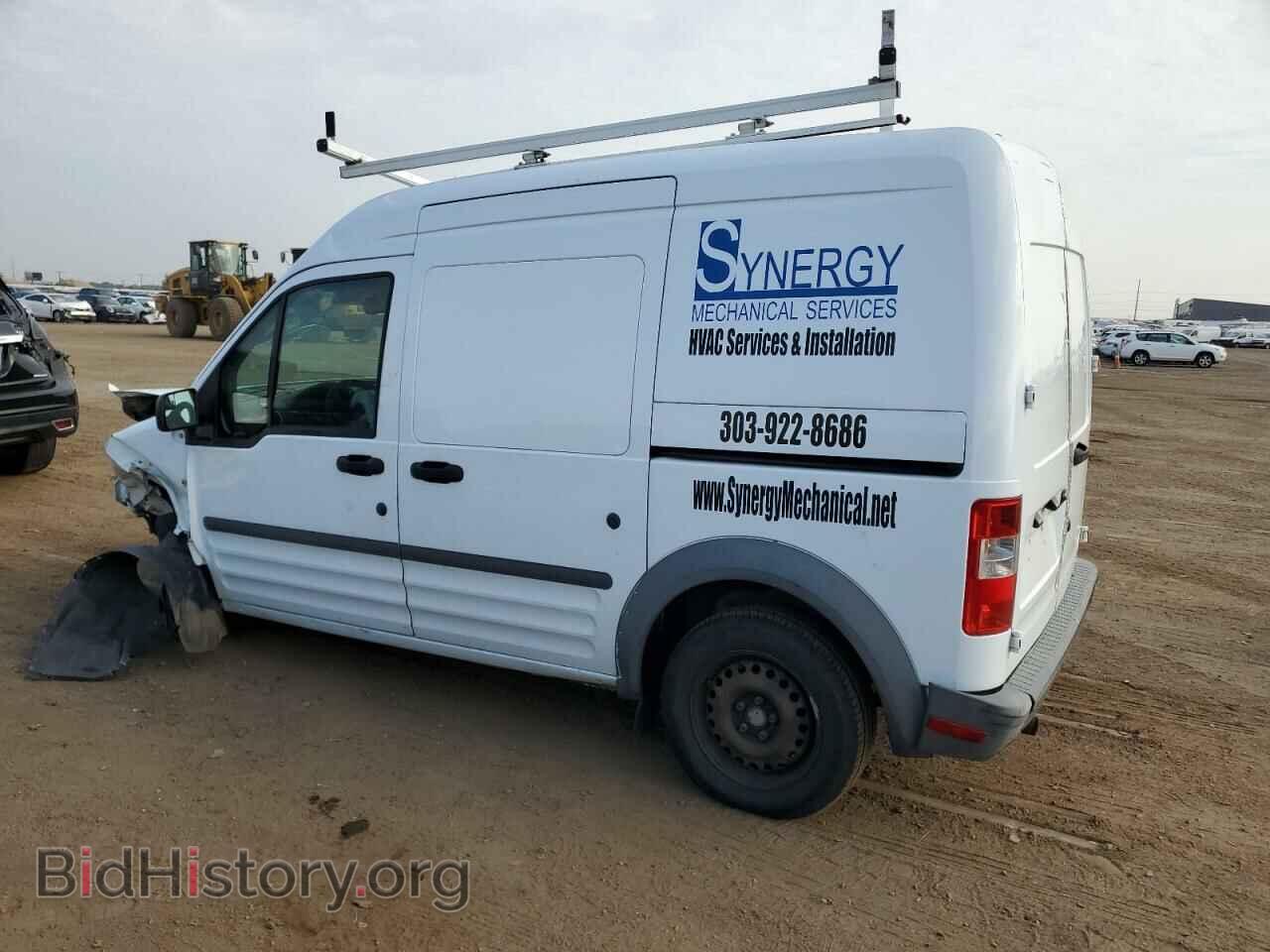 2013 FORD TRANSIT - VIN: NM0LS7AN1DT171108 - Фото 2