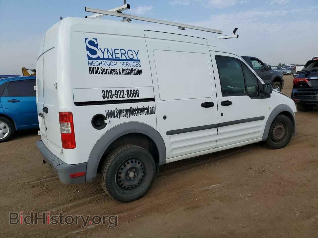 2013 FORD TRANSIT - VIN: NM0LS7AN1DT171108 - Фото 3