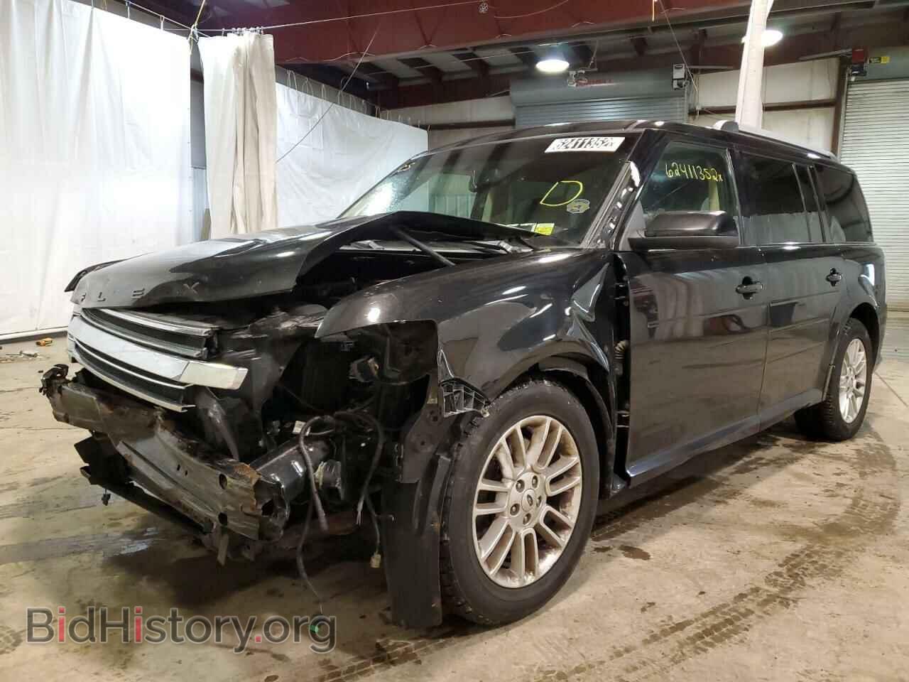 2014 FORD FLEX - VIN: 2FMHK6C88EBD03045 - Photo 2