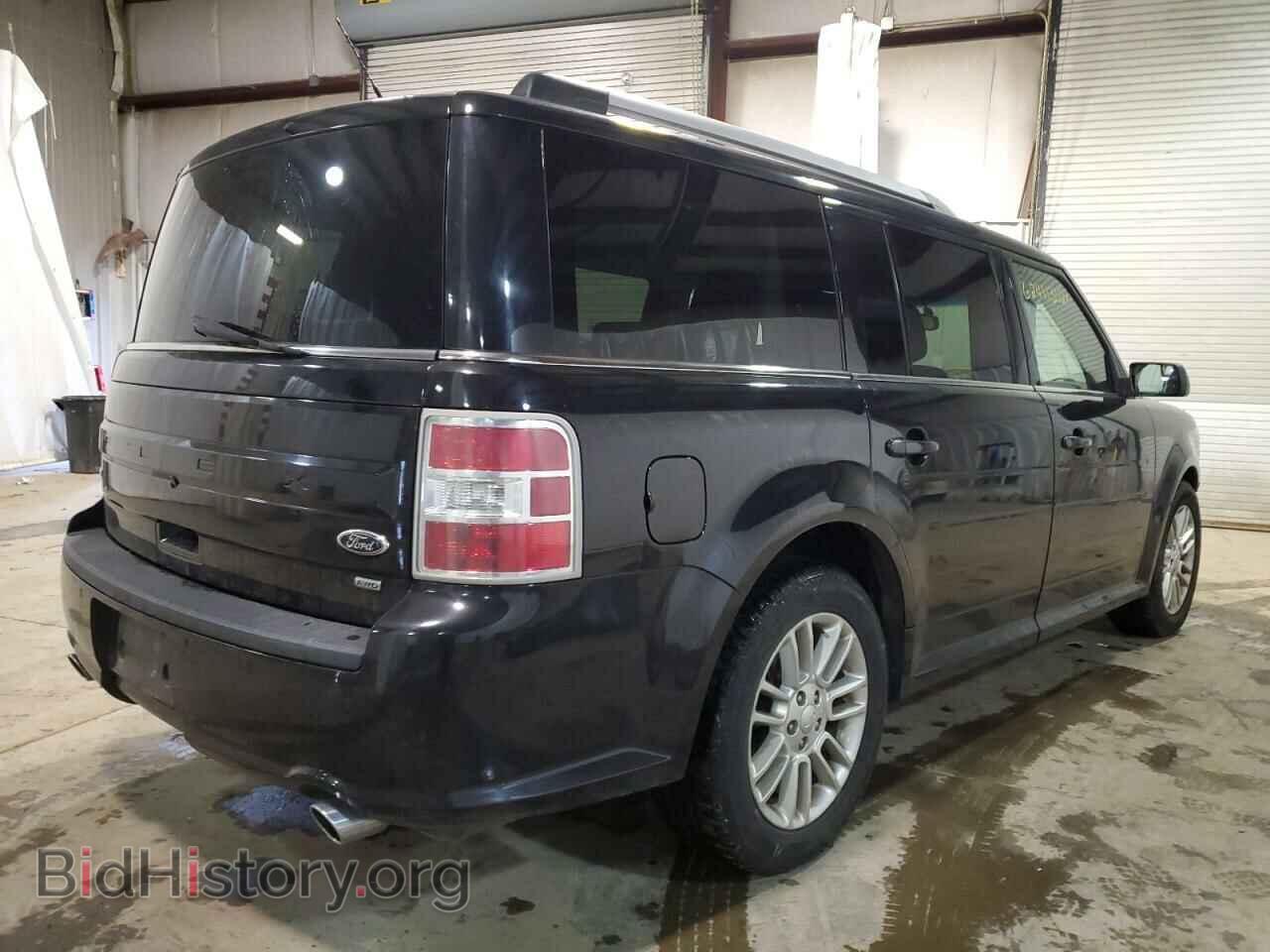 2014 FORD FLEX - VIN: 2FMHK6C88EBD03045 - Photo 4