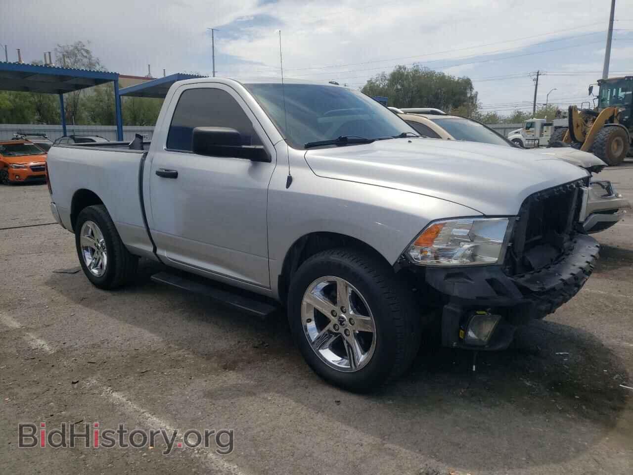 2017 RAM 1500 - VIN: 3C6JR6AT3HG773887 - Фото 4