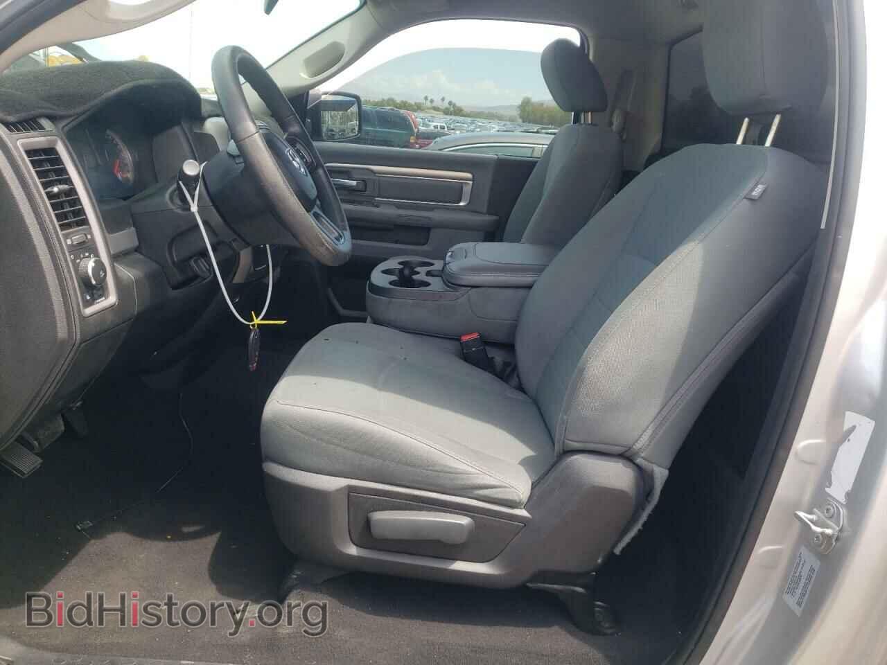2017 RAM 1500 - VIN: 3C6JR6AT3HG773887 - Фото 7