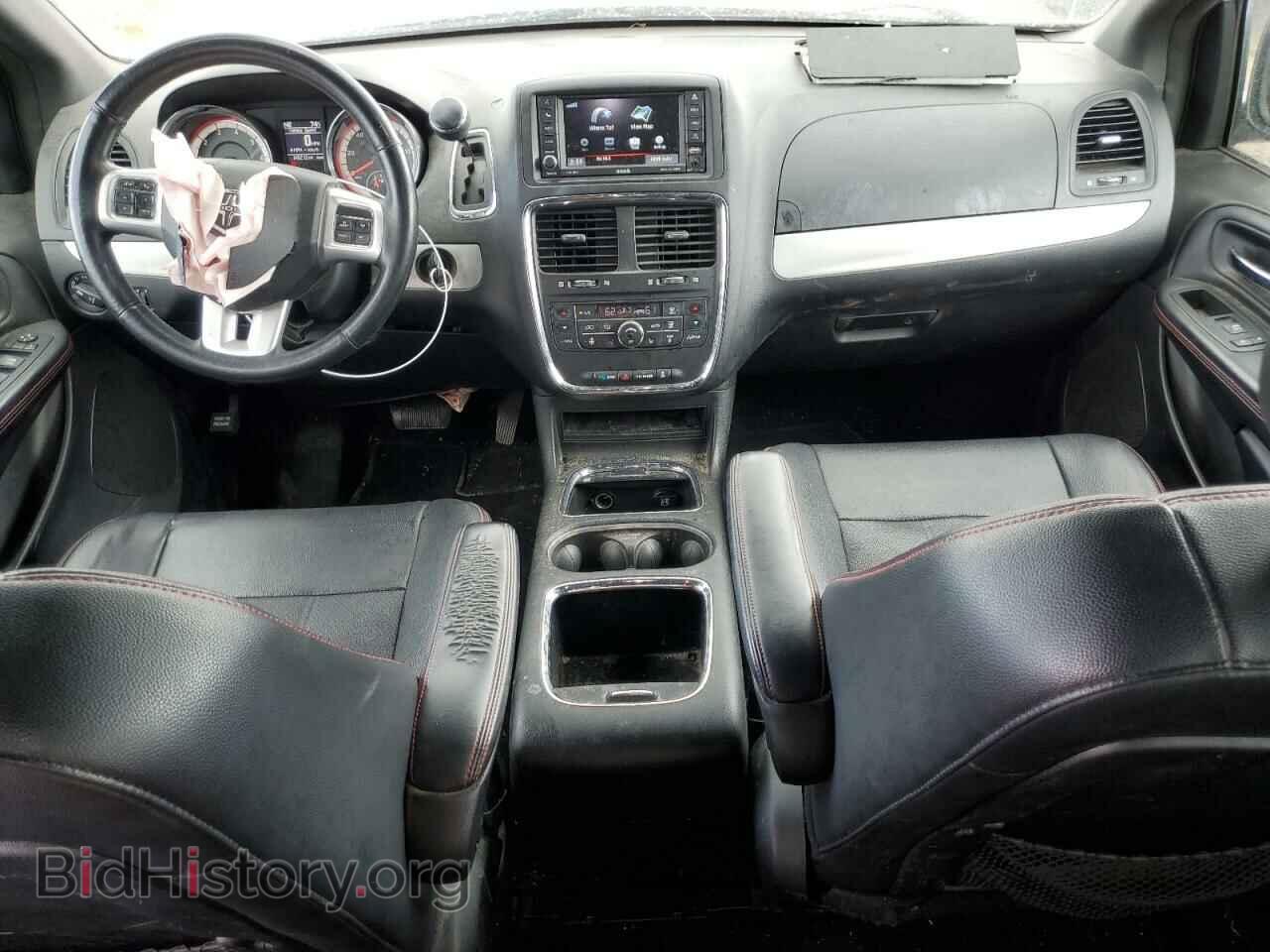 2017 DODGE CARAVAN - VIN: 2C4RDGEG7HR766285 - Фото 8