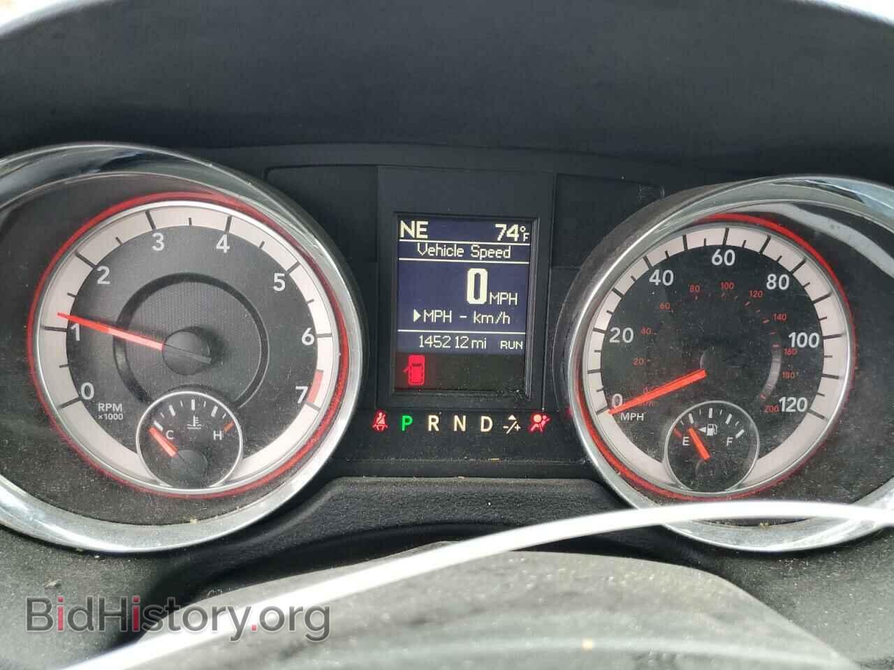 2017 DODGE CARAVAN - VIN: 2C4RDGEG7HR766285 - Фото 9