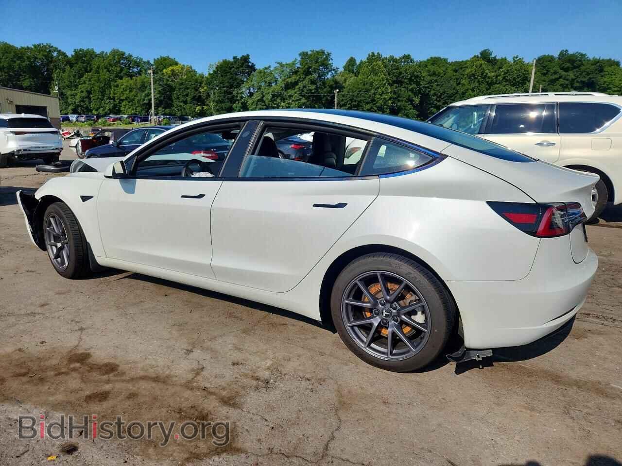 2023 TESLA MODEL 3 - VIN: 5YJ3E1EA3PF575744 - Photo 2