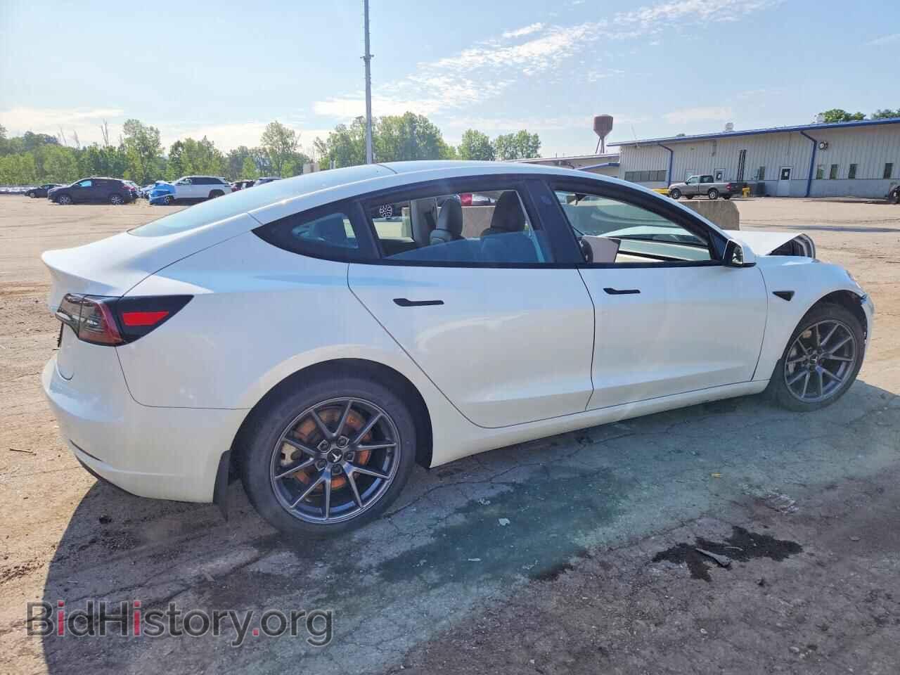 2023 TESLA MODEL 3 - VIN: 5YJ3E1EA3PF575744 - Photo 3