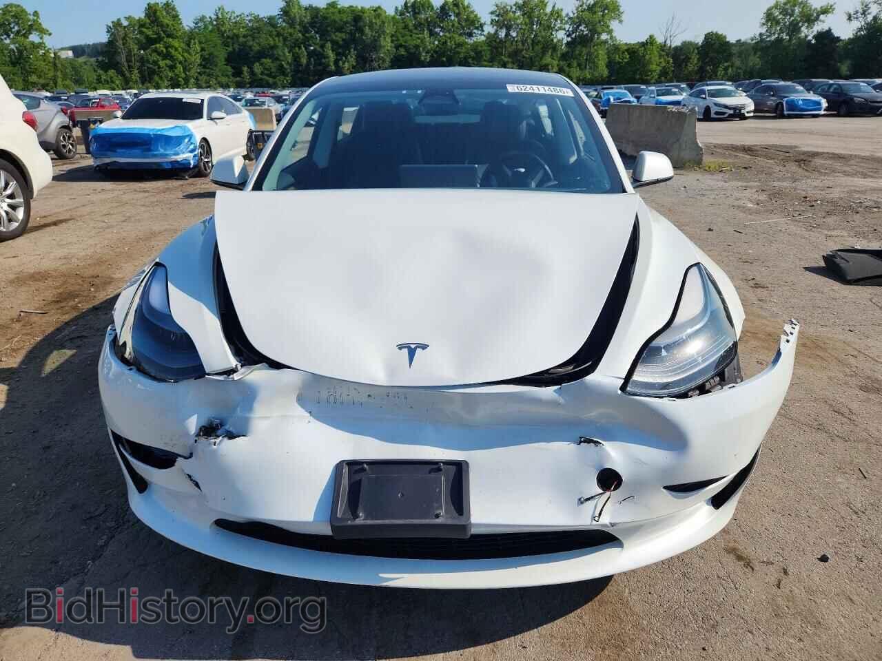 2023 TESLA MODEL 3 - VIN: 5YJ3E1EA3PF575744 - Photo 5