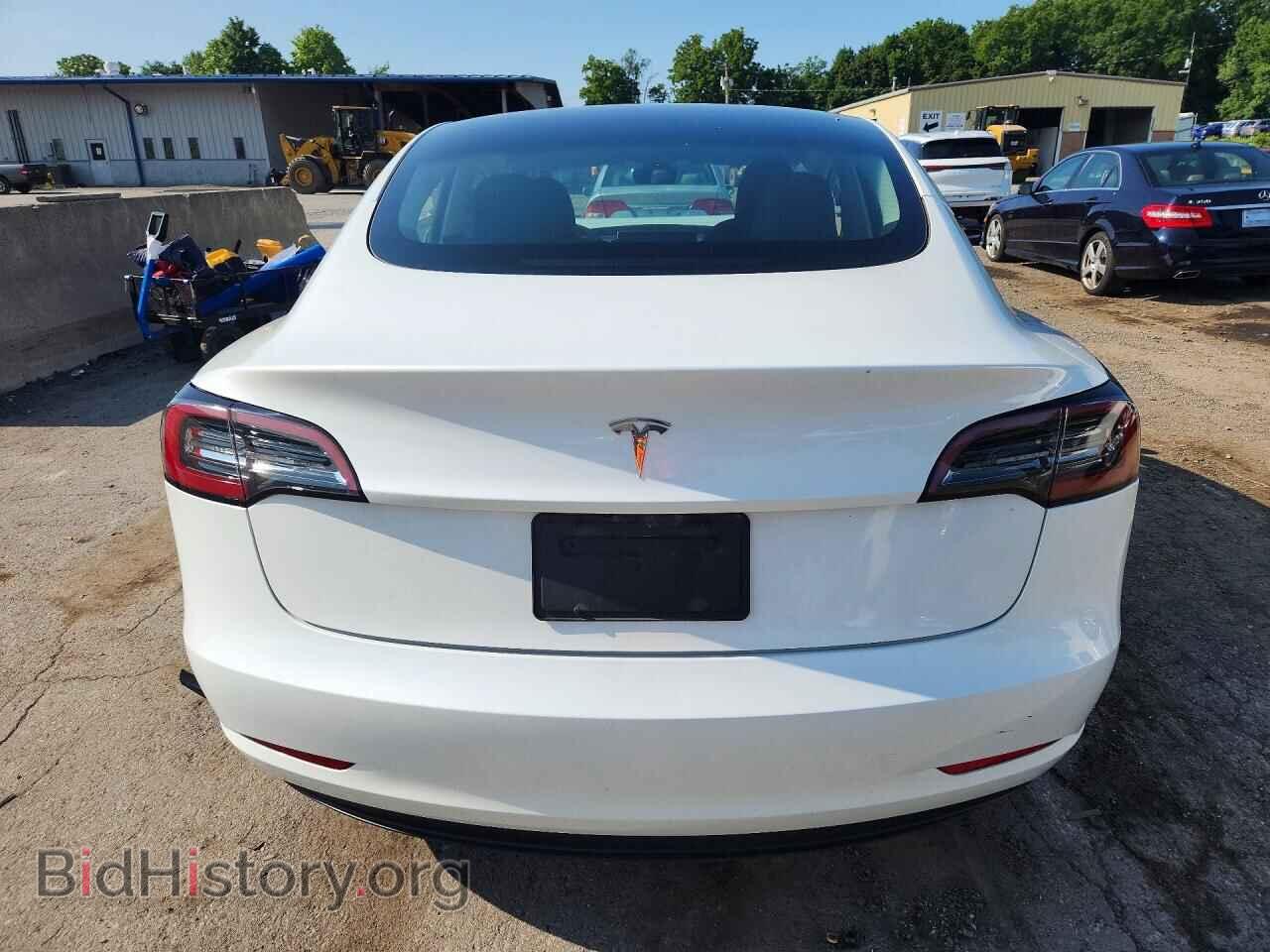 2023 TESLA MODEL 3 - VIN: 5YJ3E1EA3PF575744 - Photo 6