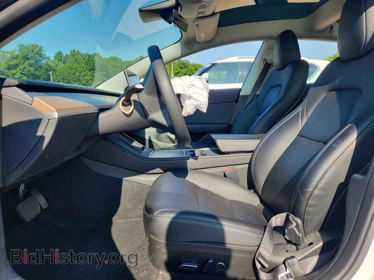 2023 TESLA MODEL 3 - VIN: 5YJ3E1EA3PF575744 - Photo 7