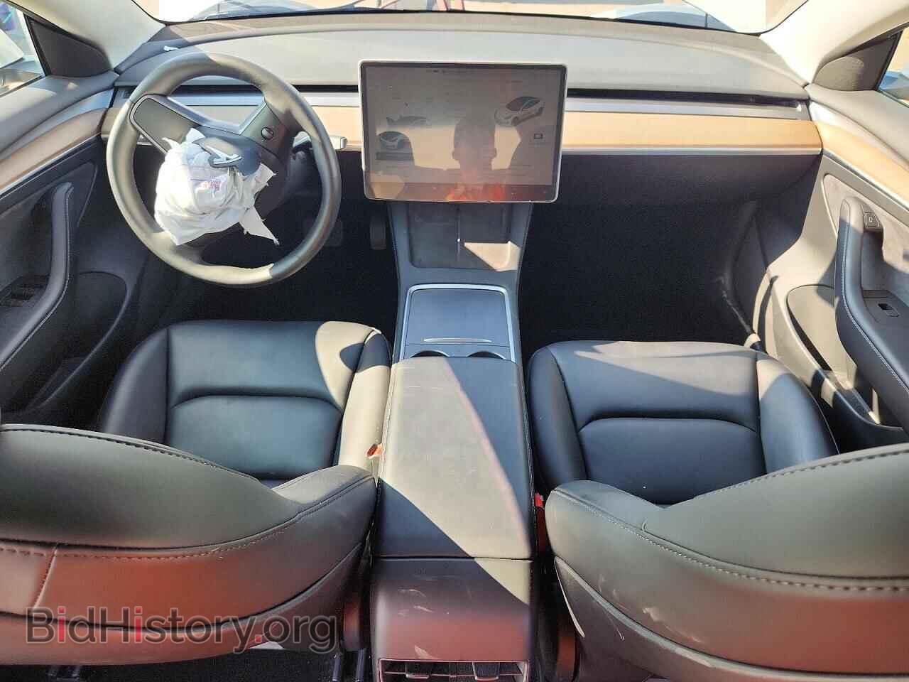 2023 TESLA MODEL 3 - VIN: 5YJ3E1EA3PF575744 - Photo 8