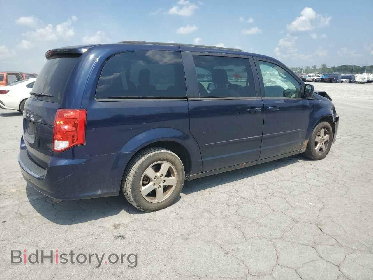 2012 DODGE CARAVAN - VIN: 2C4RDGCG9CR281190 - Фото 3