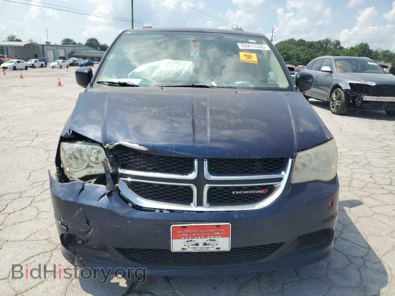2012 DODGE CARAVAN - VIN: 2C4RDGCG9CR281190 - Фото 5