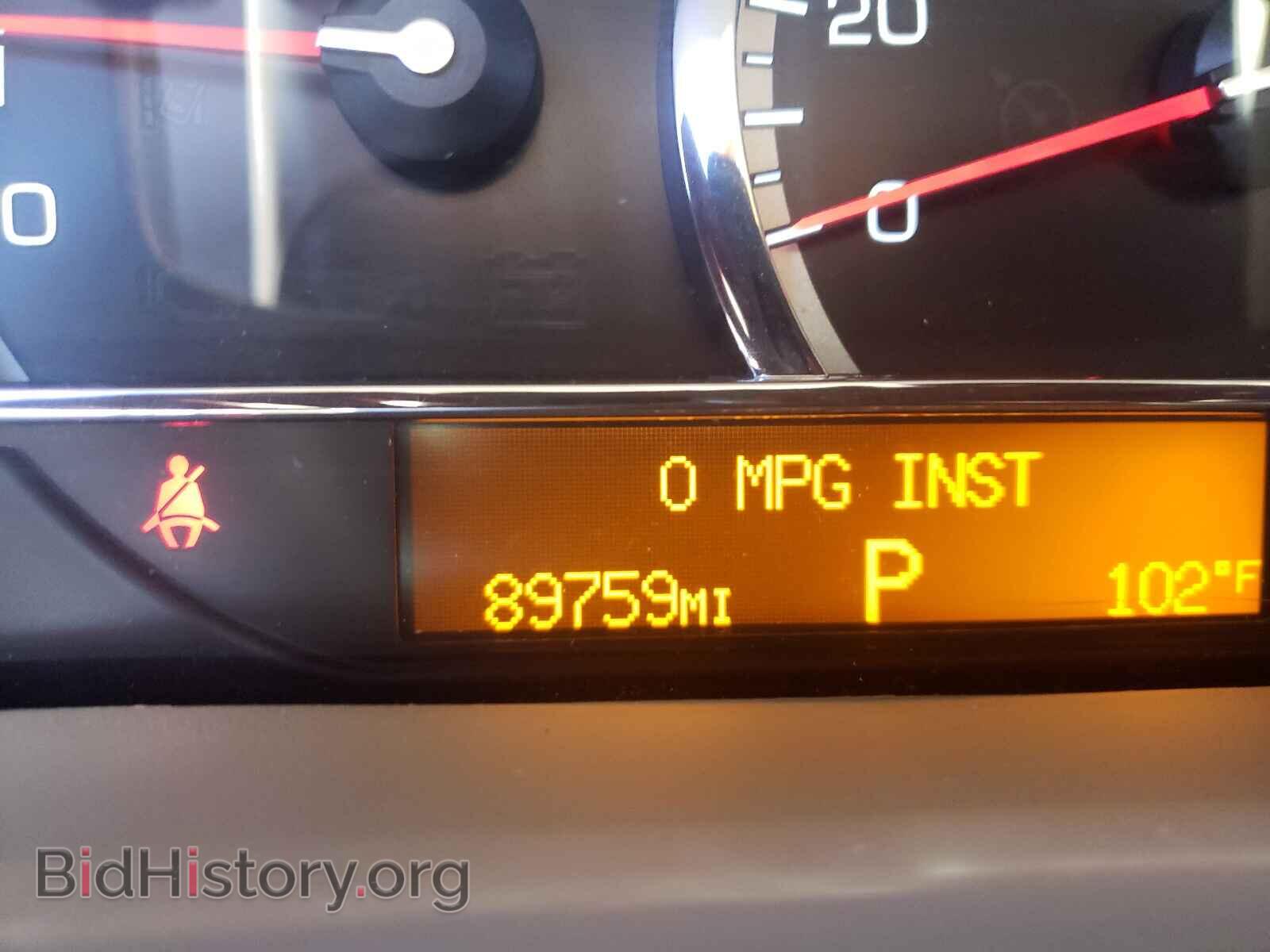 2011 CADILLAC STS - VIN: 1G6DW6ED1B0133600 - Фото 8