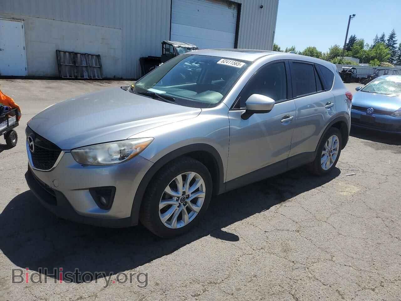 Фотография JM3KE4DE8D0166478 - MAZDA CX-5 2013