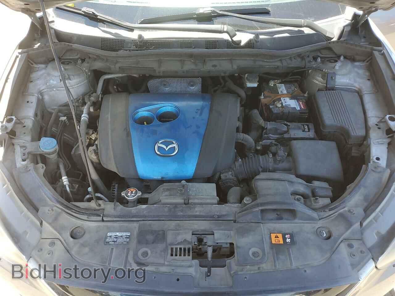 2013 MAZDA CX-5 - VIN: JM3KE4DE8D0166478 - Фото 11