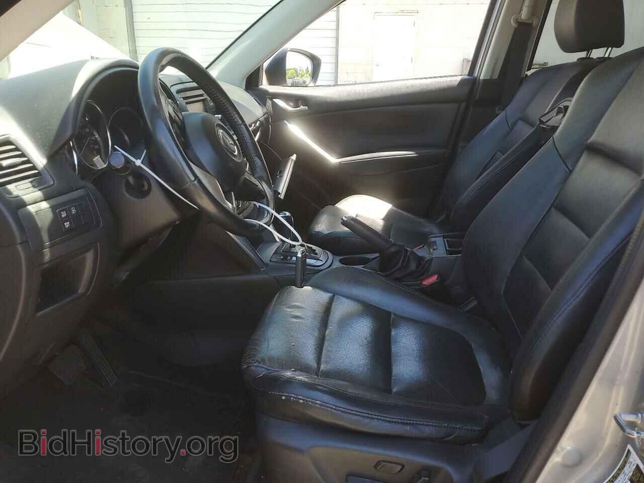 2013 MAZDA CX-5 - VIN: JM3KE4DE8D0166478 - Фото 7