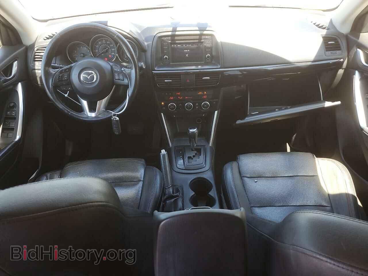 2013 MAZDA CX-5 - VIN: JM3KE4DE8D0166478 - Фото 8