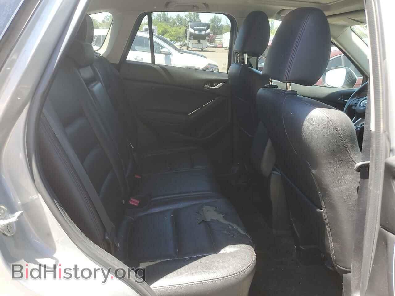 2013 MAZDA CX-5 - VIN: JM3KE4DE8D0166478 - Фото 10