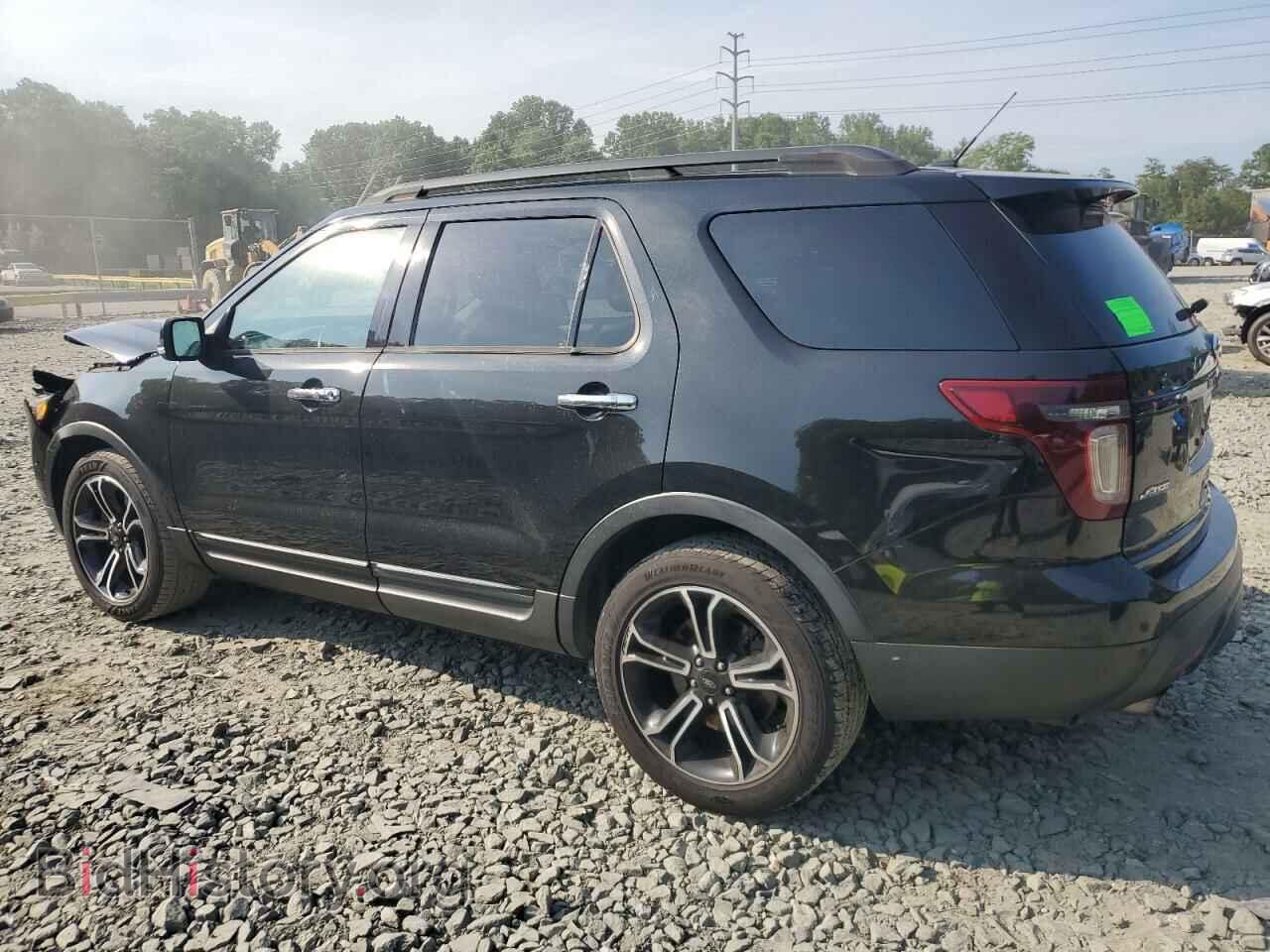 2014 FORD EXPLORER - VIN: 1FM5K8GT5EGB22023 - Фото 2