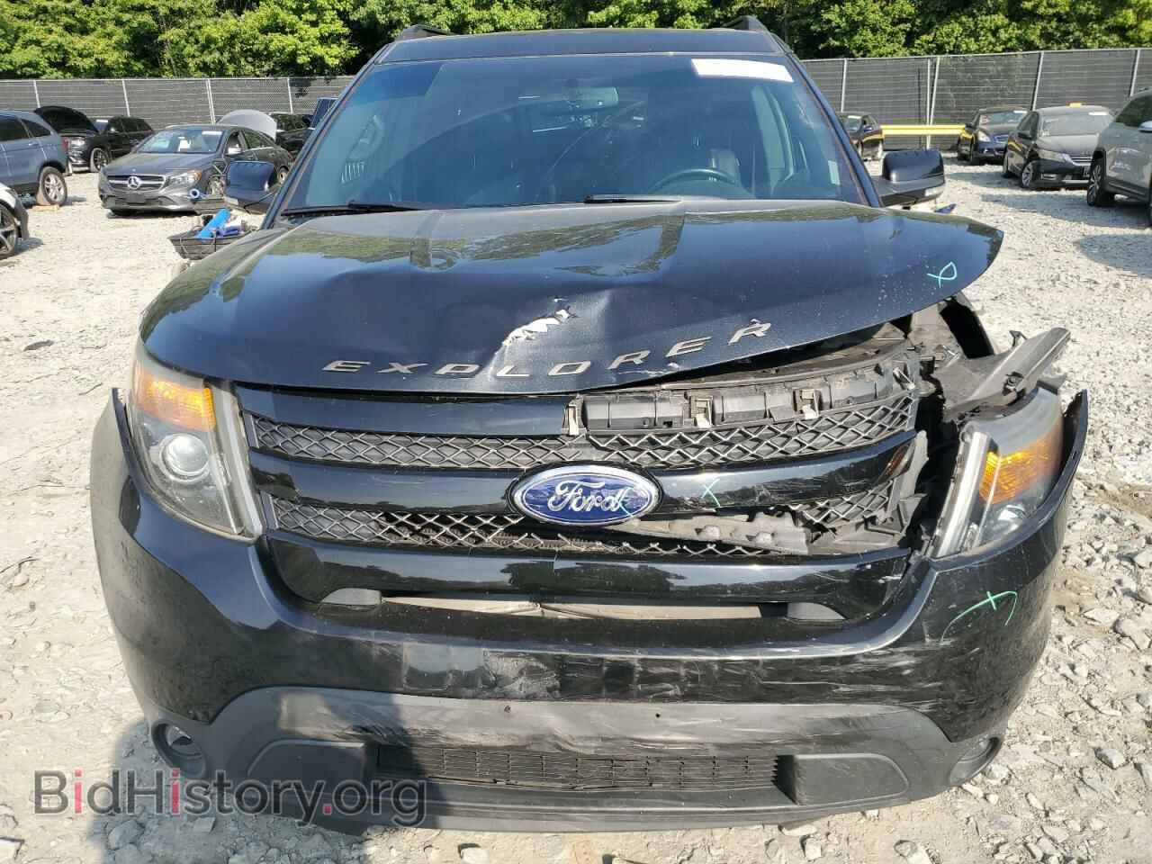 2014 FORD EXPLORER - VIN: 1FM5K8GT5EGB22023 - Фото 5