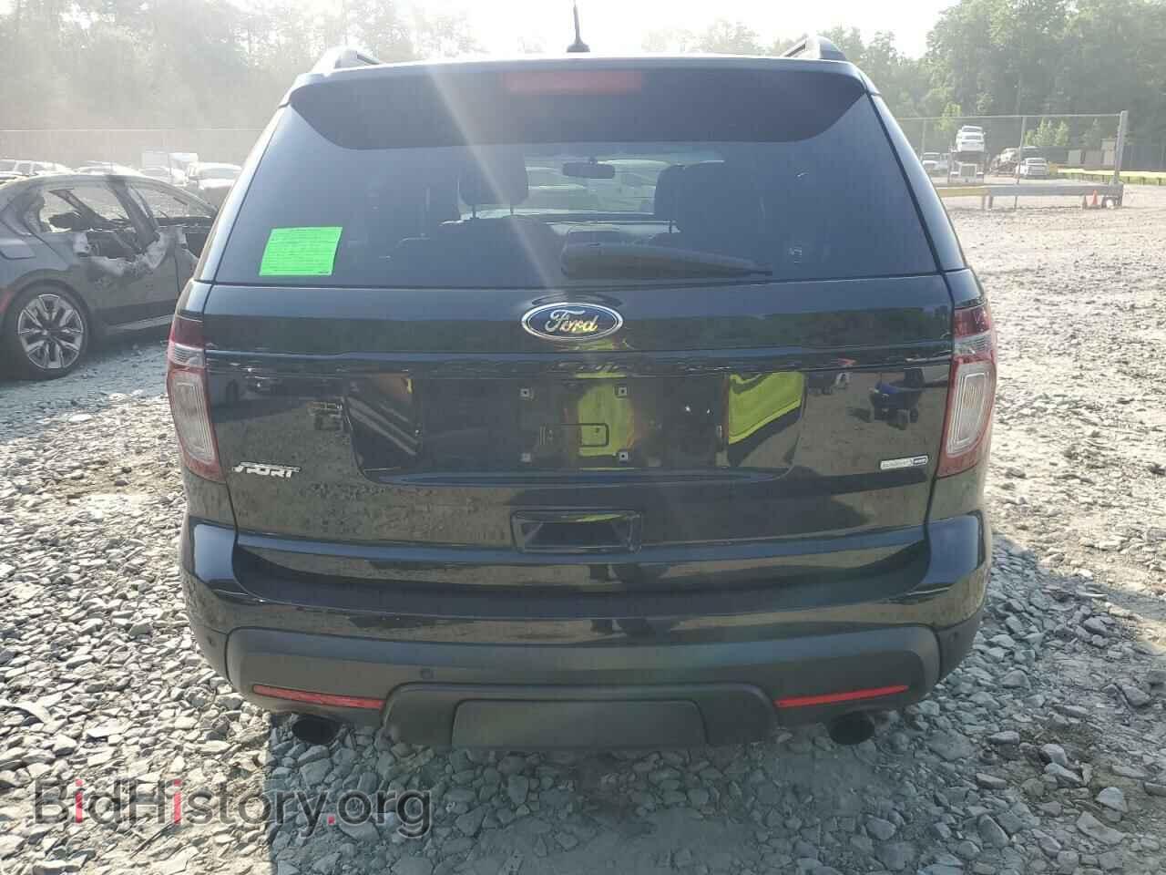 2014 FORD EXPLORER - VIN: 1FM5K8GT5EGB22023 - Фото 6