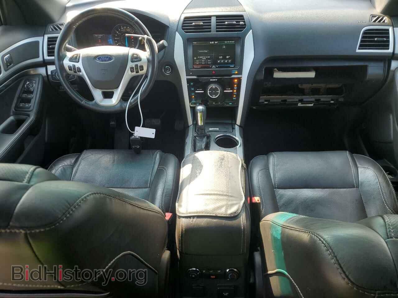 2014 FORD EXPLORER - VIN: 1FM5K8GT5EGB22023 - Фото 8