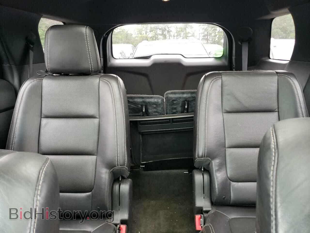 2014 FORD EXPLORER - VIN: 1FM5K8GT5EGB22023 - Фото 10