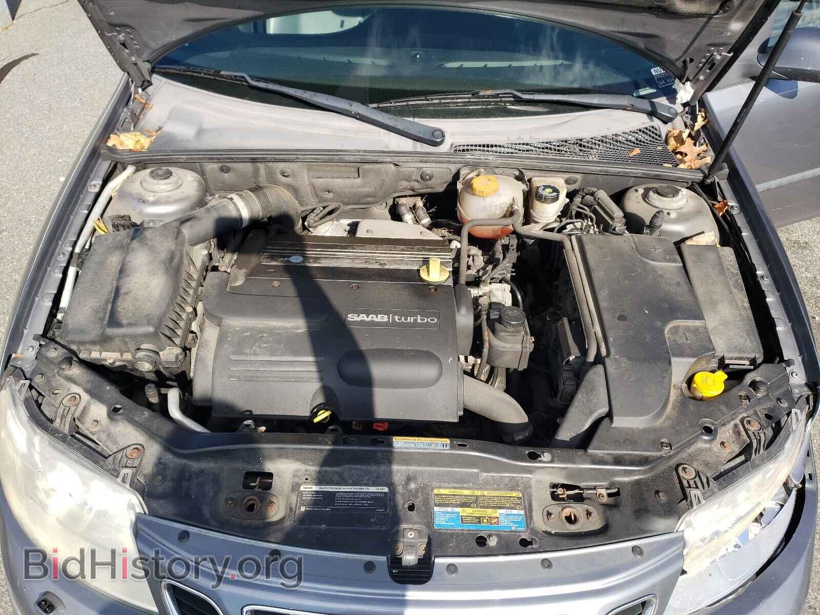 2007 SAAB 9 3 - VIN: YS3FD49Y371112271 - Фото 7