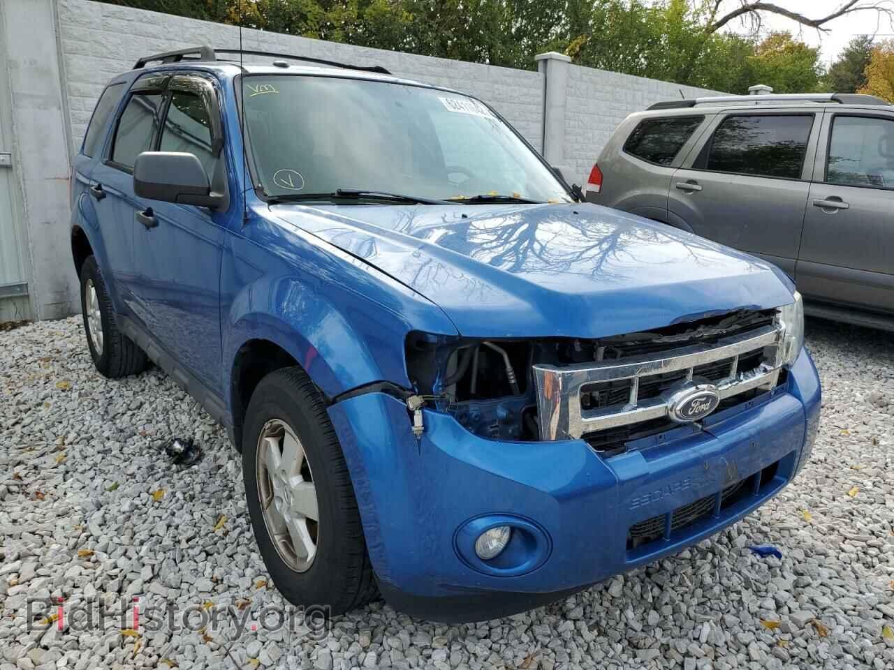 Фотография 1FMCU0D76BKA06459 - FORD ESCAPE 2011