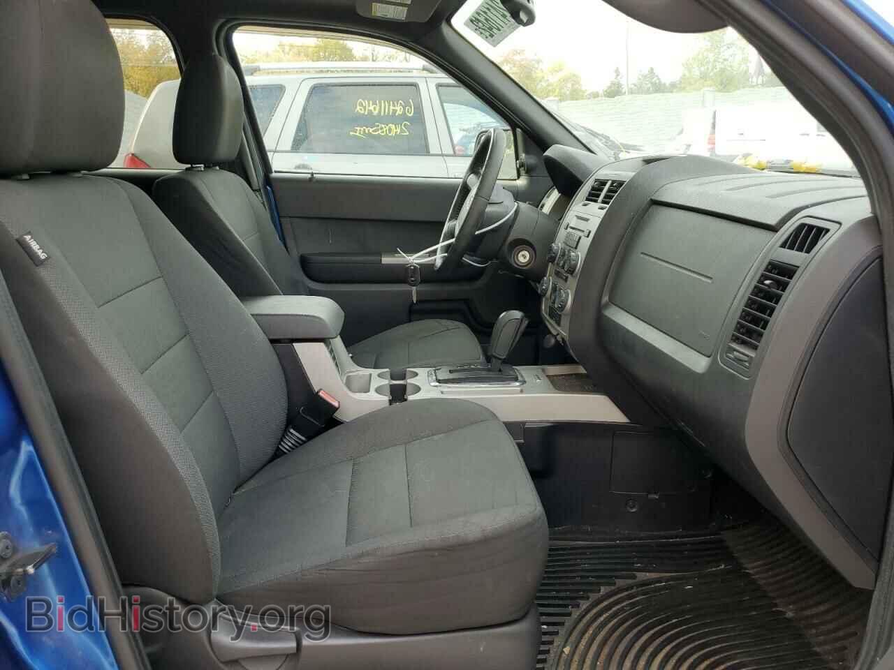 2011 FORD ESCAPE - VIN: 1FMCU0D76BKA06459 - Фото 5