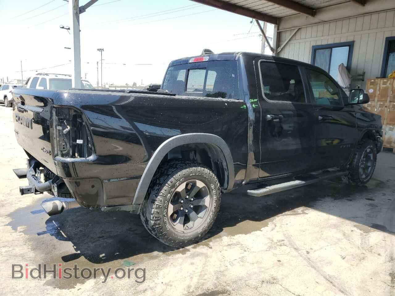 2019 RAM 1500 - VIN: 1C6SRFLT1KN584123 - Фото 3