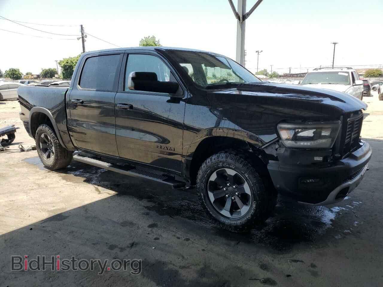 2019 RAM 1500 - VIN: 1C6SRFLT1KN584123 - Фото 4