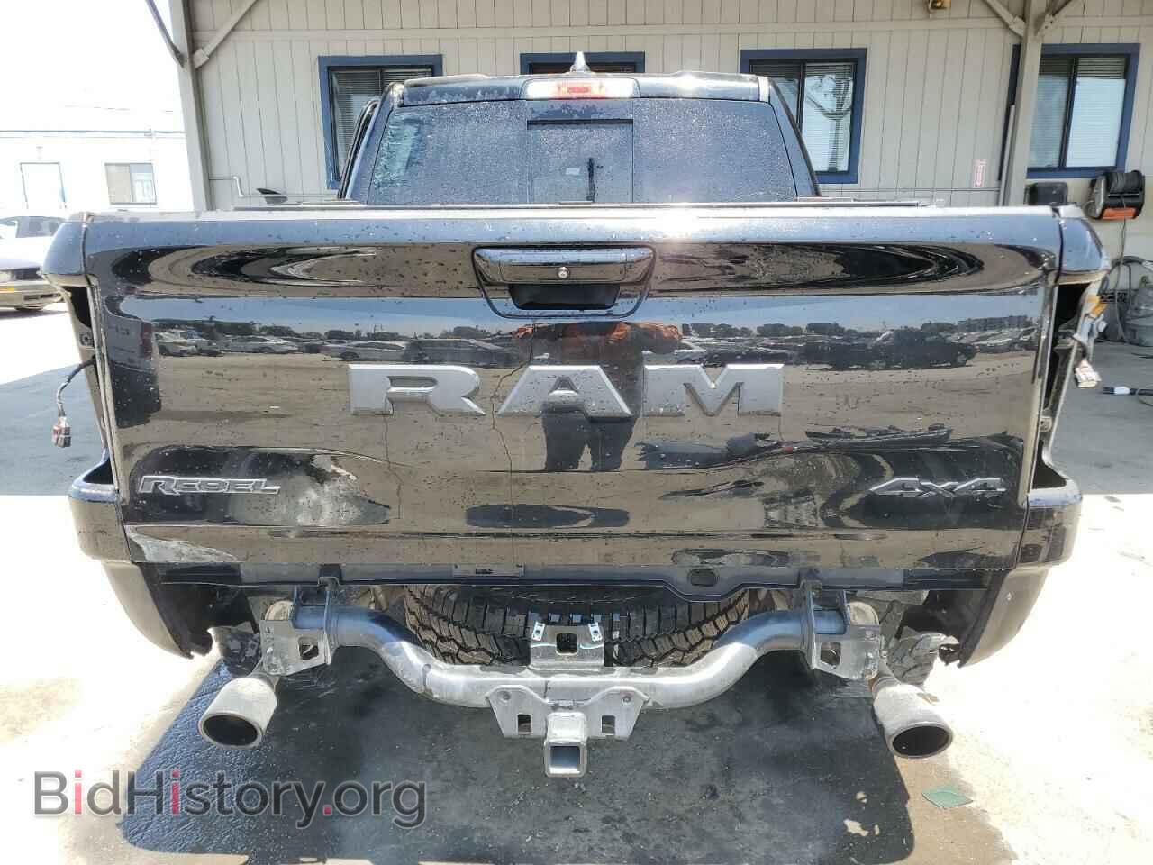 2019 RAM 1500 - VIN: 1C6SRFLT1KN584123 - Фото 6