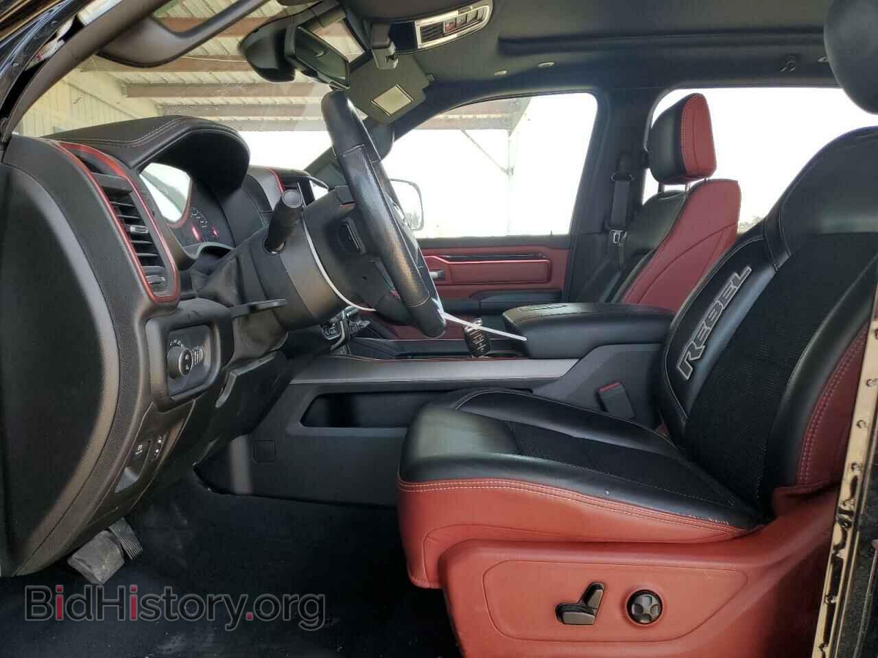 2019 RAM 1500 - VIN: 1C6SRFLT1KN584123 - Фото 7