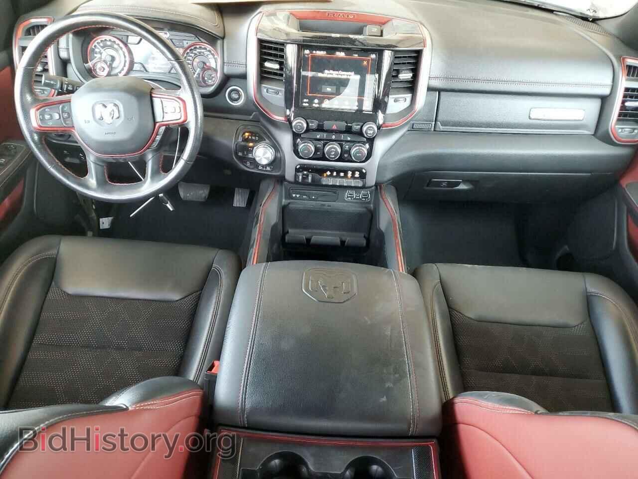 2019 RAM 1500 - VIN: 1C6SRFLT1KN584123 - Фото 8