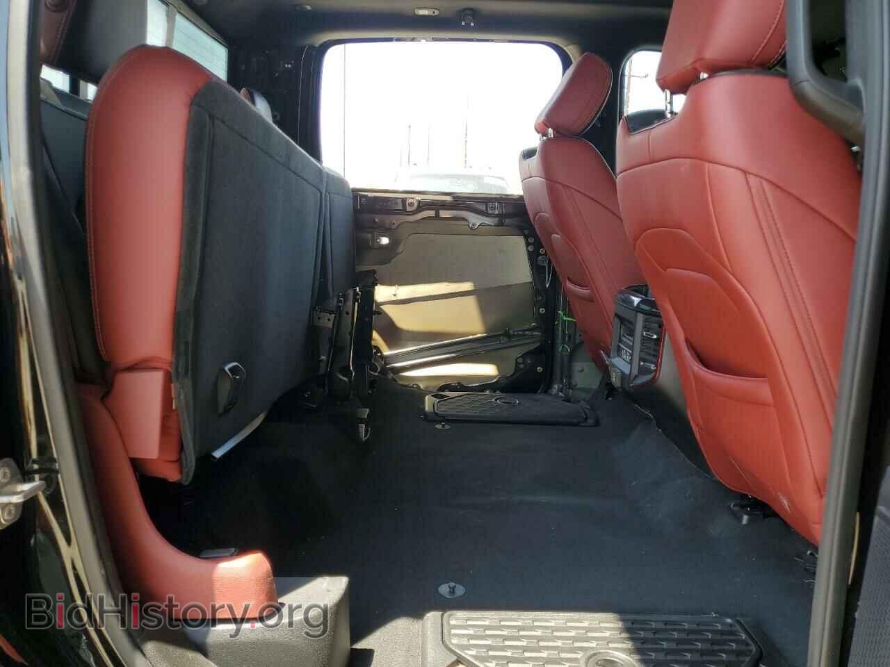 2019 RAM 1500 - VIN: 1C6SRFLT1KN584123 - Фото 10