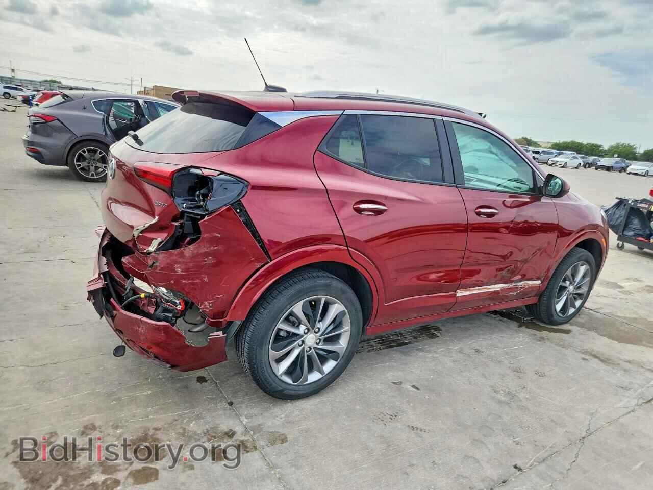 2023 BUICK ENCORE - VIN: KL4MMESL3PB135685 - Photo 3