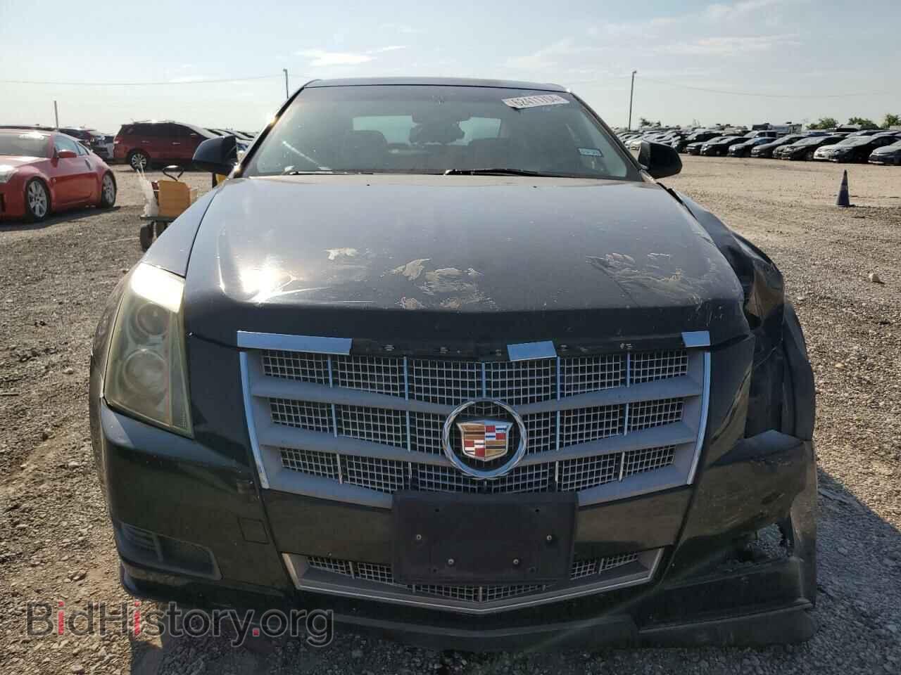 2010 CADILLAC CTS - VIN: 1G6DF5EG0A0144932 - Фото 5