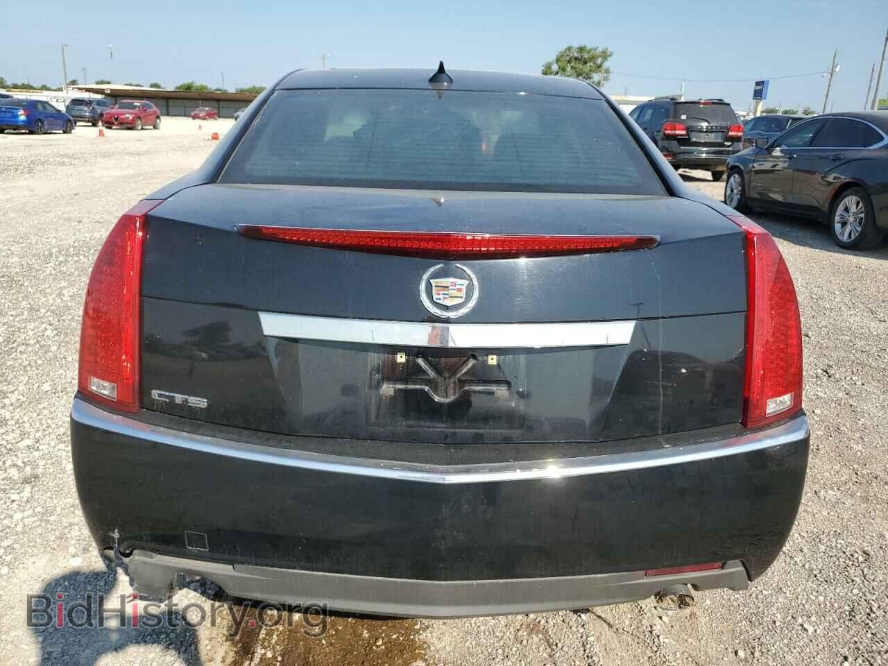 2010 CADILLAC CTS - VIN: 1G6DF5EG0A0144932 - Фото 6