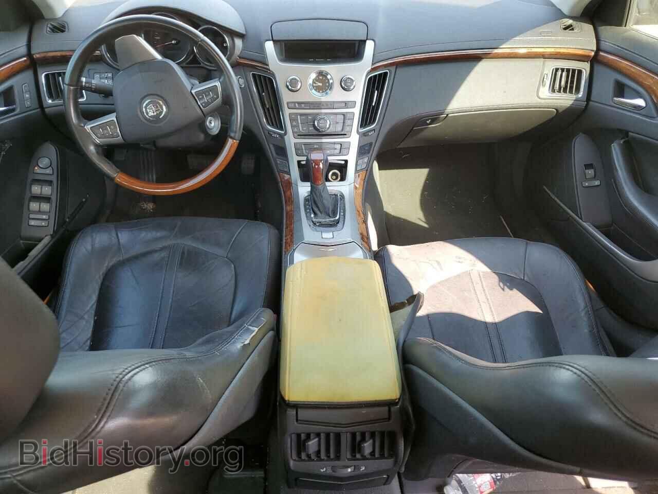 2010 CADILLAC CTS - VIN: 1G6DF5EG0A0144932 - Фото 8
