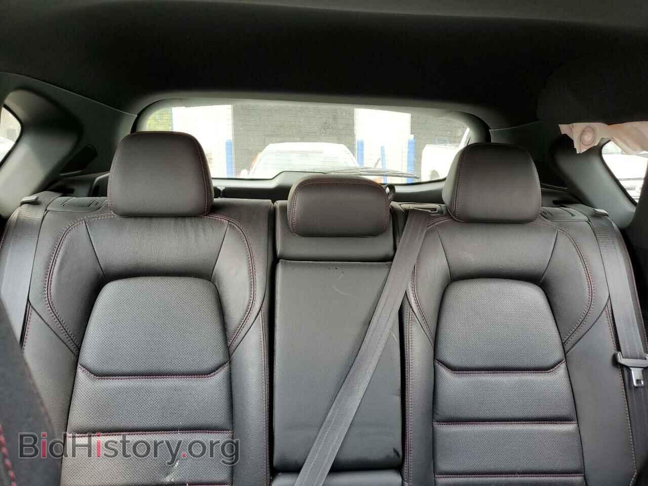 2022 MAZDA CX-5 - VIN: JM3KFBAY9N0526018 - Фото 10