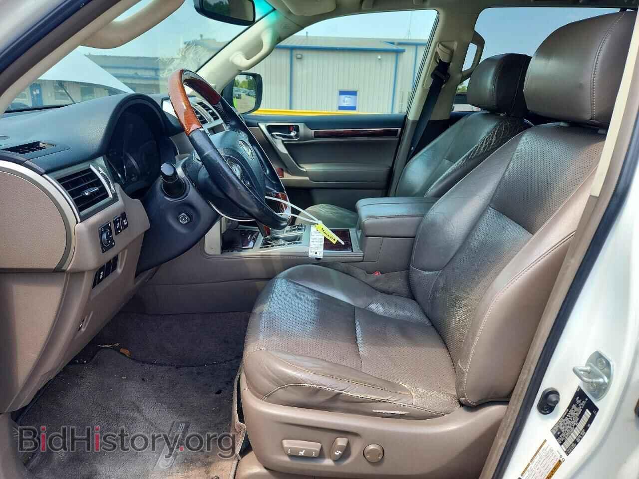 2012 LEXUS GX - VIN: JTJBM7FX7C5040803 - Photo 7