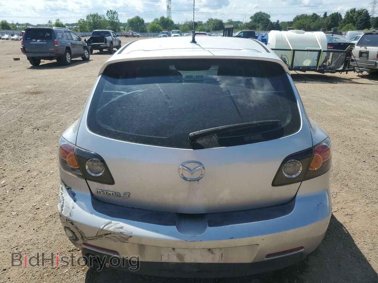2006 MAZDA MAZDA3 - VIN: JM1BK143161458047 - Фото 6