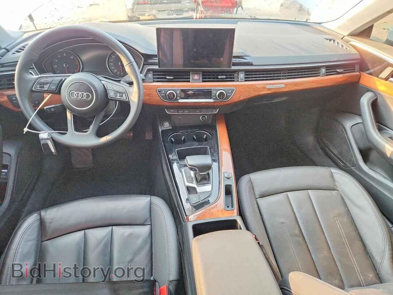 2022 AUDI A5 - VIN: WAUABCF50NA033775 - Photo 8